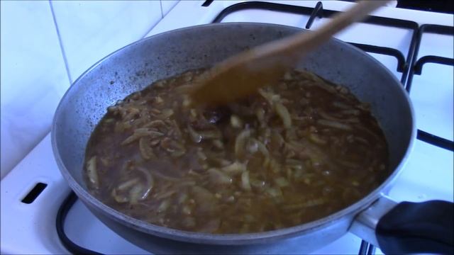 Куриные ножки в соусе карри. Как вкусно приготовить курицу. смотреть онлайн