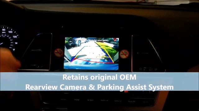 [UNAVI] GPS Navigation for Hyundai & Kia w/OEM Android Auto & CarPlay смотреть онлайн