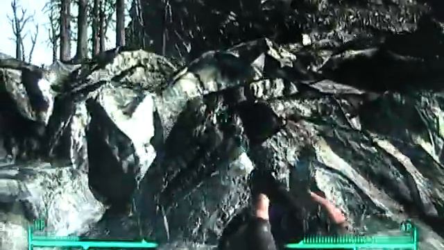 fallout 3 ep27 oasis смотреть онлайн
