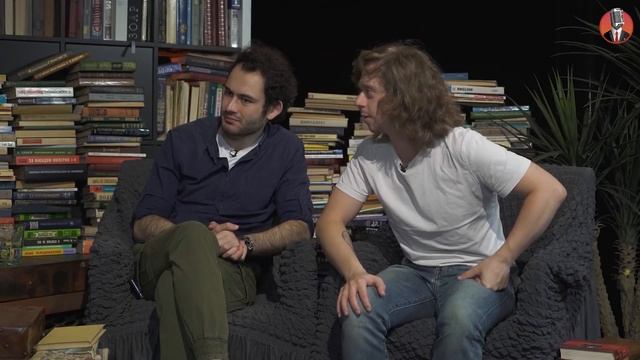 клуб, который любит книги — это наш книжный клуб! [0-8] смотреть онлайн