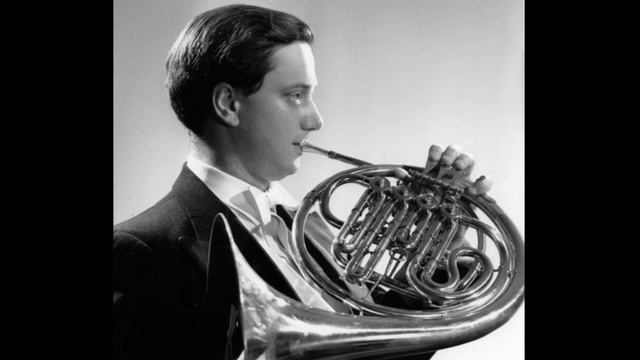 Mozart Horn Quintet in E-flat major, K.407(Dennis Brain,Griller String Quartet 1944) смотреть онлайн