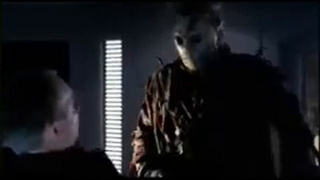 Jason X Funny Scene смотреть онлайн