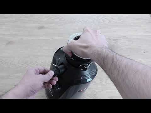 Обзор измельчителя пищевых отходов BORT Alligator Plus смотреть онлайн