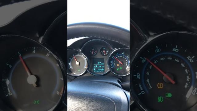 Круз 1.4 Turbo 2012 автомат LTZ RS