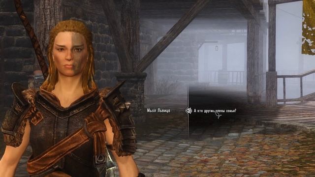 The Elder Scrolls V: Skyrim #108 ✿ Вилья ✿ В Рифтен! смотреть онлайн