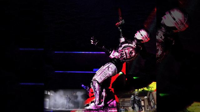 Hiya Toys ROBOCOP смотреть онлайн
