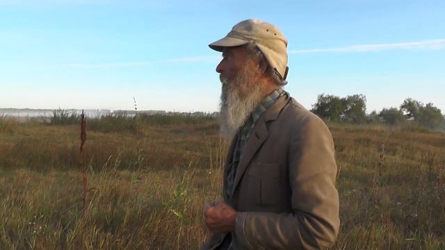 Утро, туман, воспоминания о детстве. 05. 09. 2019 смотреть онлайн