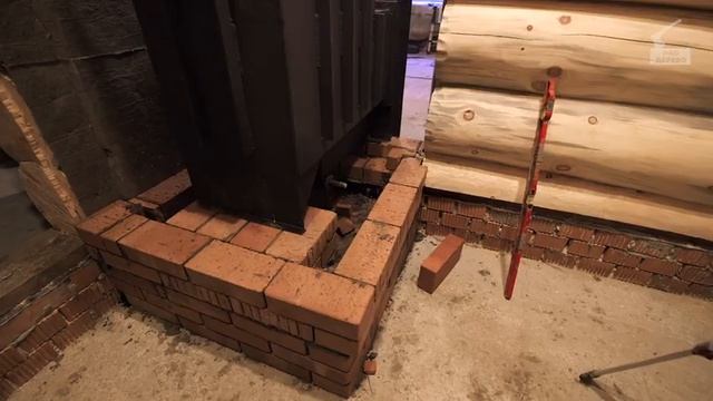 ⚠️ КАК ПРАВИЛЬНО УСТАНОВИТЬ ПЕЧЬ В СРУБ? Важнейшие советы для вашей безопасности! смотреть онлайн