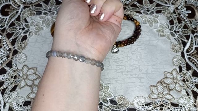 БРАСЛЕТЫ ИЗ НАТУРАЛЬНЫХ КАМНЕЙ смотреть онлайн