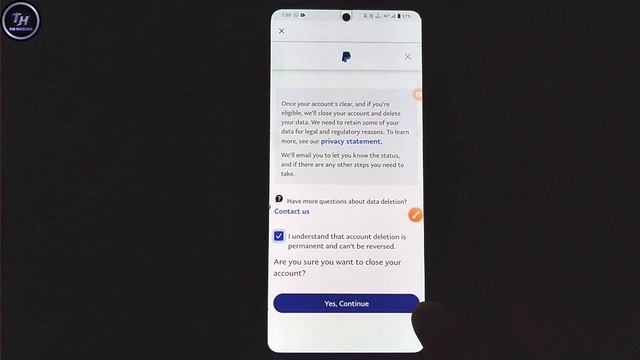 How to delete paypal account permanently 2022 | How to delete paypal account 2023 | TekHackerJi смотреть онлайн