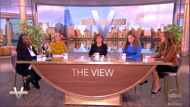 Bidens’ Dog Involved In At Least 24 Biting Incidents | The View смотреть онлайн