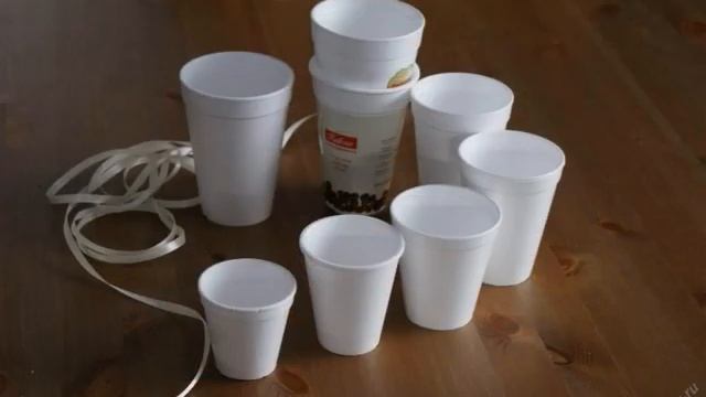 купить стаканы одноразовые бумажные вспененные пластиковые в Ростове опт