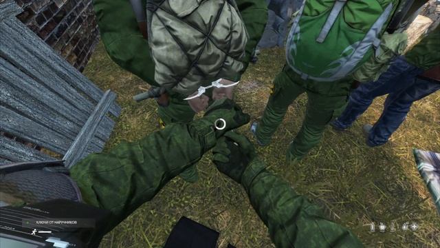 DayZ S.T.A.L.K.E.R. RP - Первый день в армии (ОКСОП) смотреть онлайн