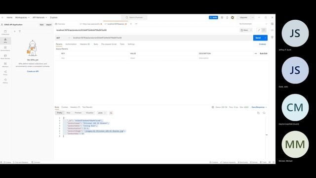 AWD1111 - Database Driven Website Development - Day #33 - MongoDB Part 4 - Thursday 10/6/2022 смотреть онлайн