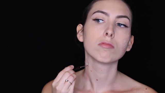 GAME OF THRONES GREYSCALE HALLOWEEN MAKEUP | 31 DAYS OF HALLOWEEN | Sarah In Wonderland смотреть онлайн