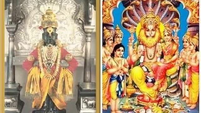 narasimha mantra rajapadha sostram смотреть онлайн