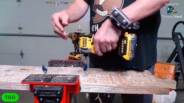 Dewalt Powerstack Vs Dewalt XR And Dewalt Atomic LIVE!!!