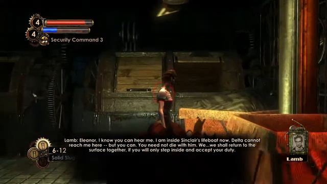 The power of the waifus couldn't save him| Bioshock 2 Finale смотреть онлайн