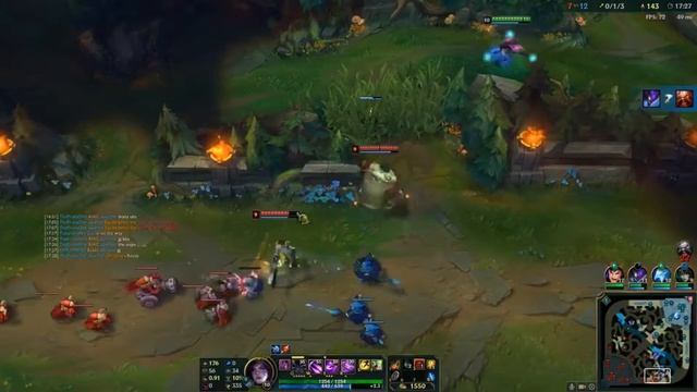 League of legends - Сезон 8: Кай'са | Season 8: Kai'sa # 4 смотреть онлайн