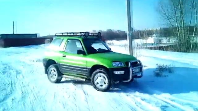 Torsen На снегу смотреть онлайн