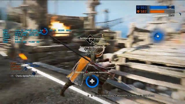 For Honor OB | Mixed Settings | Yo era la cuspide ahi cabron! смотреть онлайн