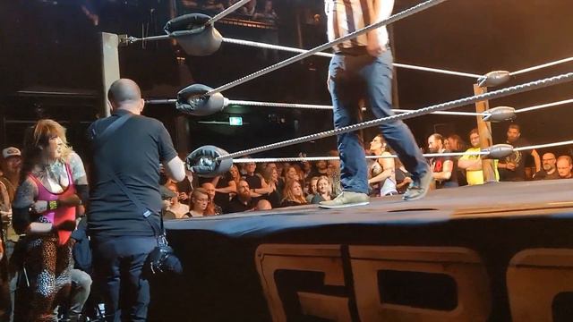GBG Wrestling Comeback! - Highlights Sixt vs Jessica Love смотреть онлайн