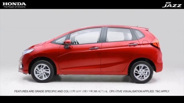 Honda Jazz ZX 2020 BS6 Engine MT Price, Features смотреть онлайн