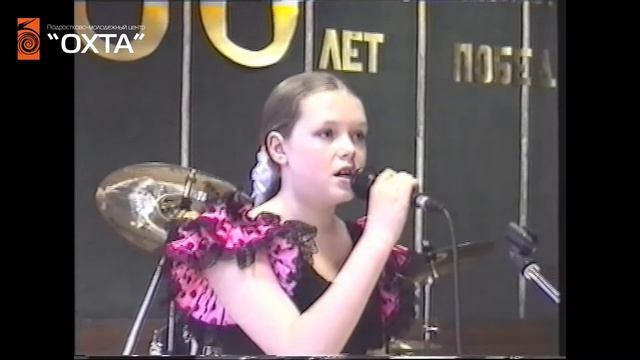 14 05 2005_ПМК Березка Акция к 60 тию Победы смотреть онлайн