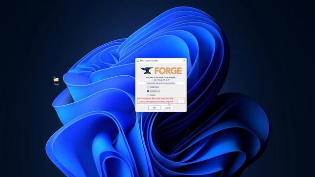 How to Install Forge for Minecraft смотреть онлайн