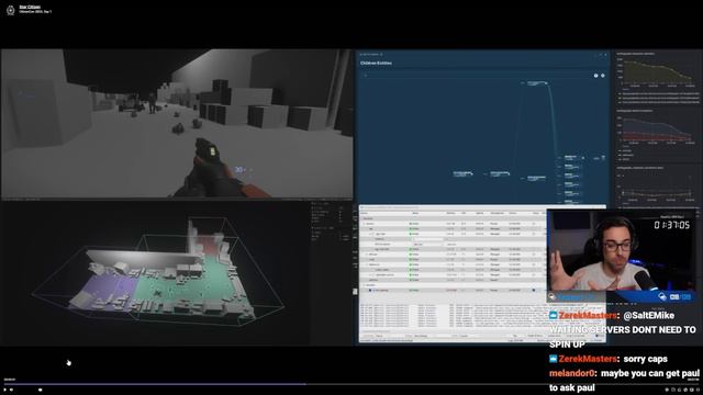 SaltEMike Reacts to The Citcon Server Meshing Panel смотреть онлайн