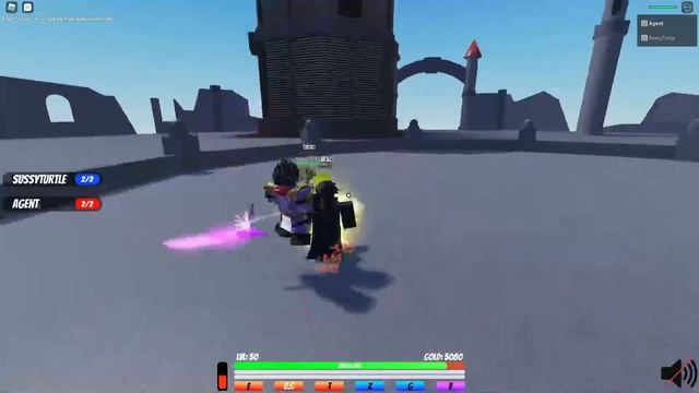 Star Platinum 1v1's & YBA Update (Roblox - World of Stands) смотреть онлайн