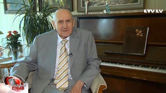 Komponistam Romualdam Kalsonam - 80 смотреть онлайн