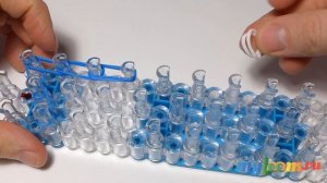 ДЕЛЬФИН из резинок Rainbow Loom Bands. Урок 149 | Dolphin Rainbow Loom