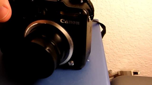 Canon G7 Walk-Around смотреть онлайн