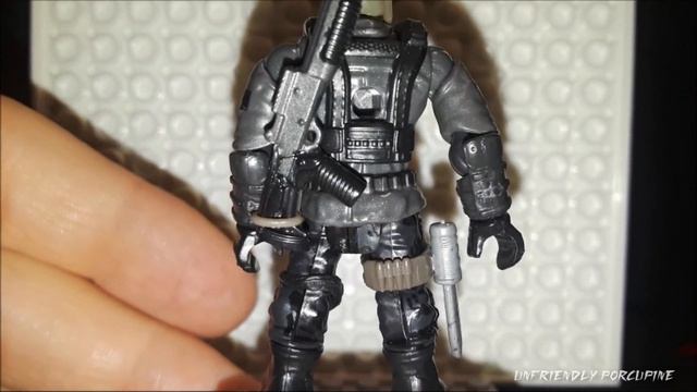 Mega Construx Call Of Duty [ Soap MacTavish ] Detailed Review смотреть онлайн