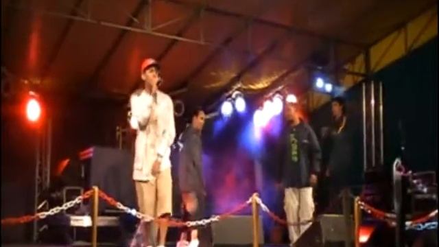 Ruban Rouge - Avertissement live смотреть онлайн