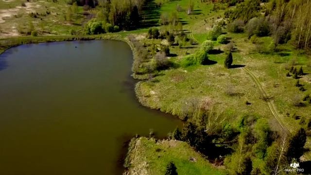 село Бавлены с высоты птичьего полета 11.05.20 смотреть онлайн