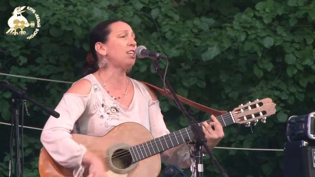 032 Ольга Залесская Фестиваль ''Платформа 2013'' I смотреть онлайн