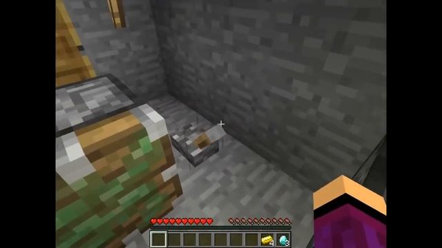MINECRAFT: прохождение карты YM 5.4