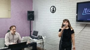 Hit the road Jack Тихонова Мария 12 лет, Ульяновск, аккомпанемент Георгий Худоногов