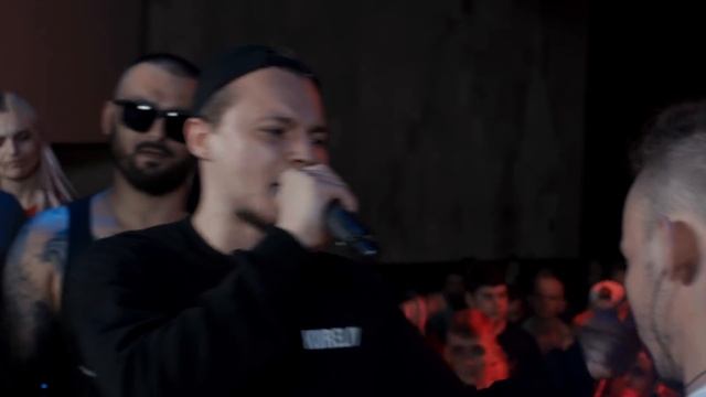 SLOVO BACK TO BEAT: RAYMEAN vs РАЙМЕР (MAIN-EVENT) | МОСКВА смотреть онлайн