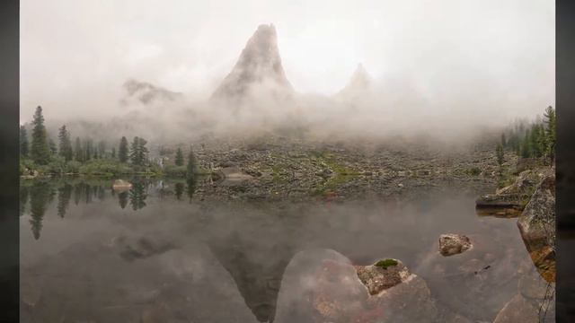 Хребет Ергаки смотреть онлайн