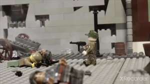 лего анимация "Битва за Берлин"