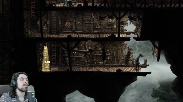 #1 Дверь в сказочную страну головоломок - Creaks / Крикс прохождение