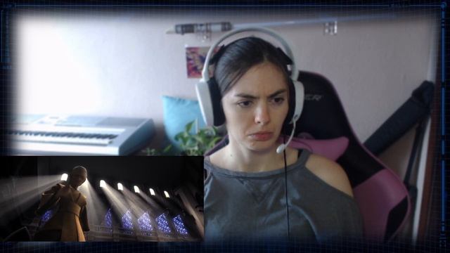 14. THE CLONE WARS [Season 2] "Holocron Heist" Review/Reaction! смотреть онлайн