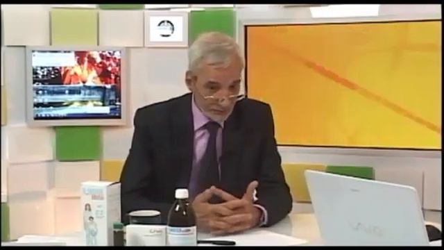 Создатель гидратированного фуллерена, интервью!