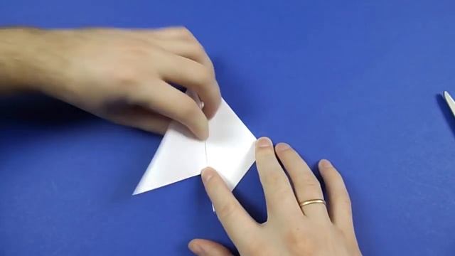 Как сделать снежинку из бумаги своими руками. Красивые снежинки из бумаги смотреть онлайн