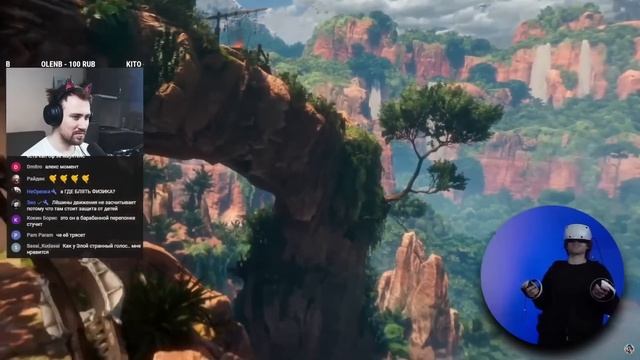 DeadP47 смотрит: PS VR 2 - вернул обратно в магазин