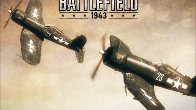 Battlefield 1943 - Theme Music смотреть онлайн
