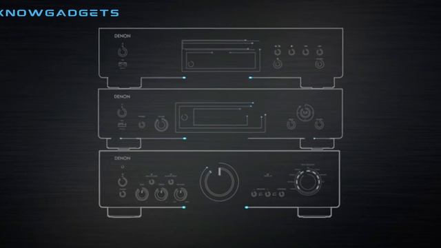 Top 5 Best Stereo Amplifiers Of 2023: The Ultimate Integrated Amps To Purchase